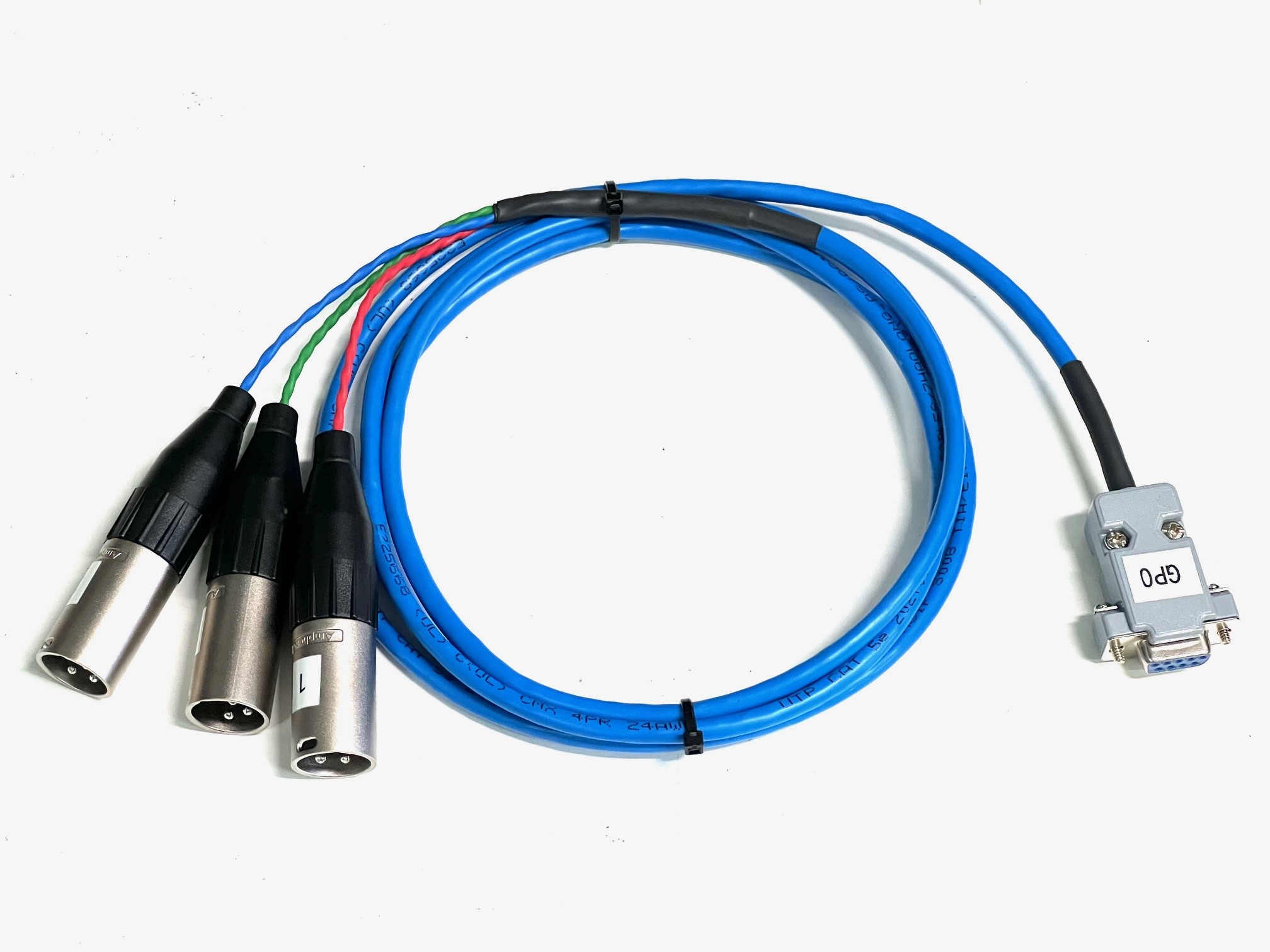 D2N - Riedel NSAGPOBO Cable