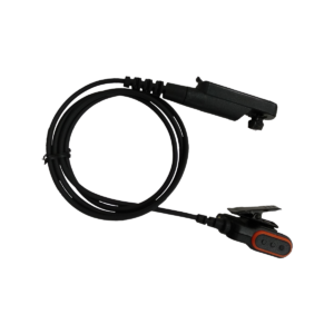 Push-To-Talk & Microphone cable - Hytera ACN-05