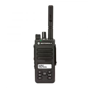D2N - Motorola DP2600e
