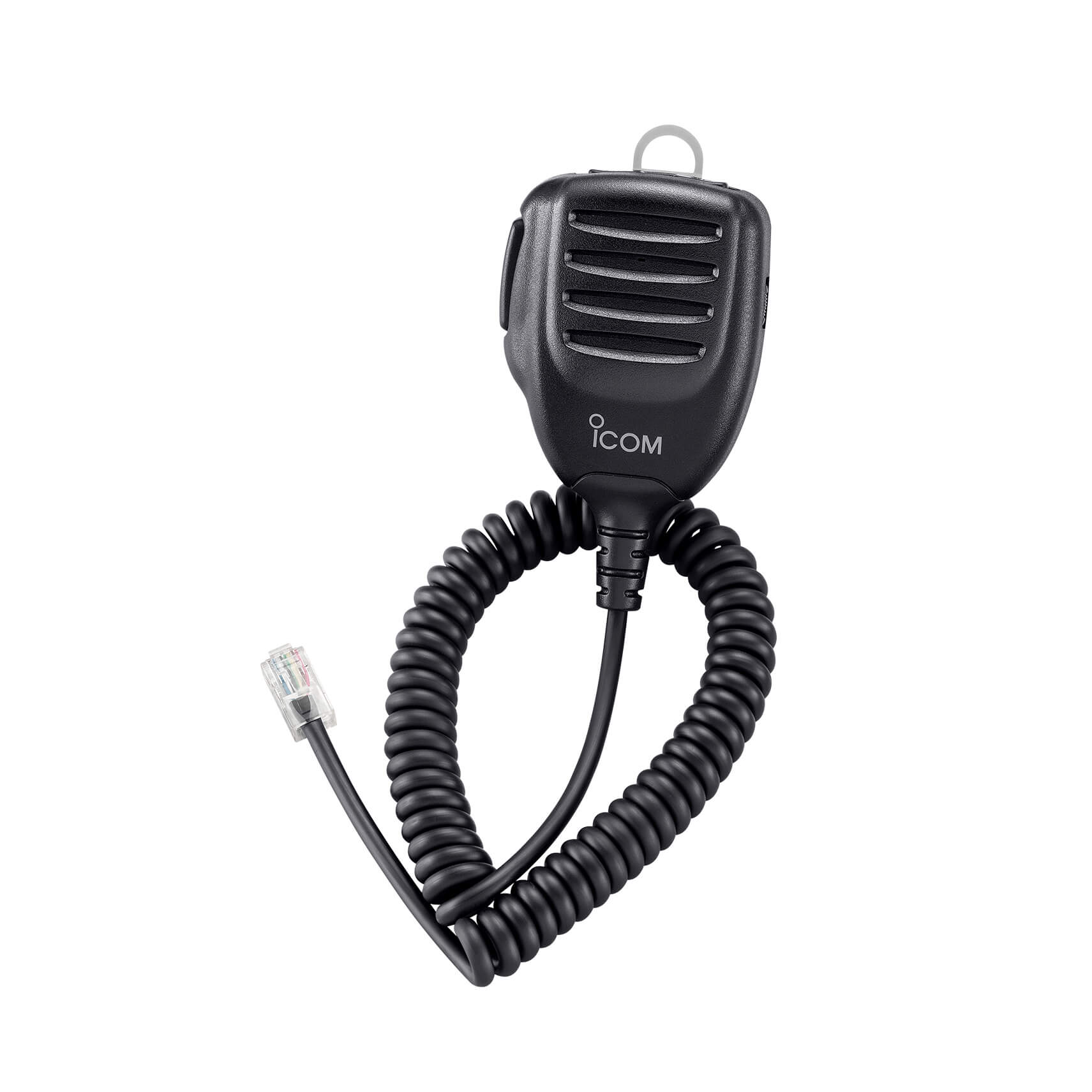 ICOM HM-216 handheld microphone - D2N