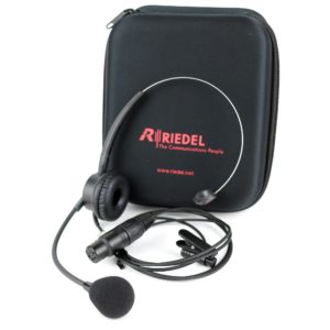 D2N - Riedel AIR-D1 Headset