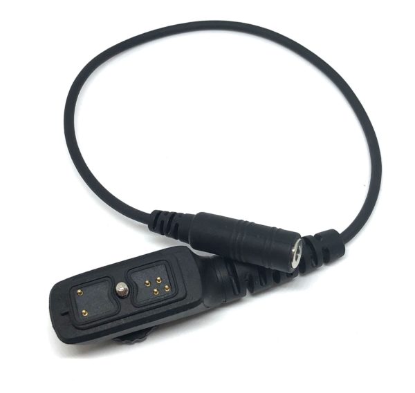 Raytalk – HYT3/3.5mm Hytera to 3.5mm Listen Only Cable 2