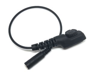 Raytalk – HYT3/3.5mm Hytera to 3.5mm Listen Only Cable