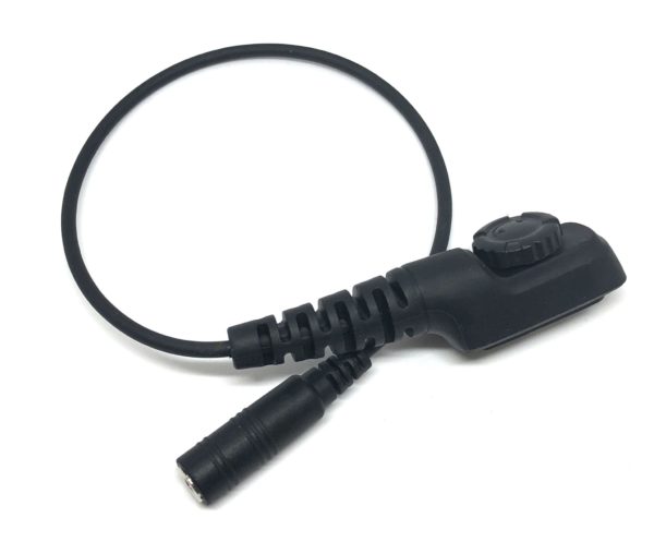Raytalk – HYT3-3.5mm Hytera to 3.5mm Listen Only Cable