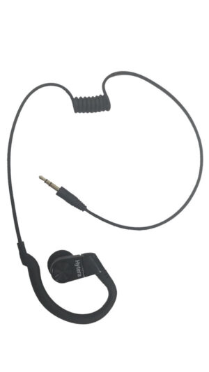 Hytera EHS20 G-type with earpiece PTT
