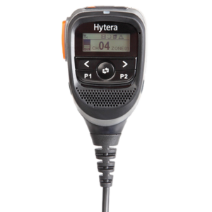 Remote Speaker Microphone - Hytera SM25A2