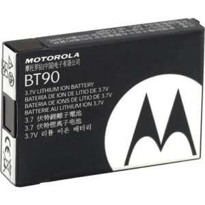 High Capacity Battery Li-Ion 1800 mAh - Motorola HKNN4013
