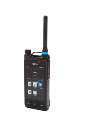 Hytera PTC760 Multi-mode Advanced Radio TETRA LTE