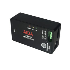 D2N-Aida Imaging-CCS-USB-VISCA Camera Control Unit & Software