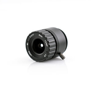 D2N-Aida Imaging-CS4K-5.0F-4K CS Mount 5mm 12 Mega-Pixel Lens