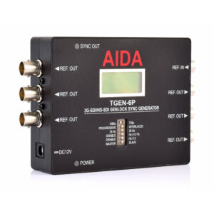 D2N-Aida Imaging-TGEN-6P-GENLOCK Reference SYNC Generator