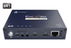 E2 HDMI to IP Wired Video Encoder