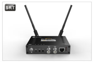 D2N - Kiloview - G1 HD SDI to IP 4G-LTE Wireless Video Encoder