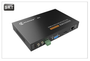 D2N - Kiloview - HDMI+VGA Dual Input Live Video Encoder