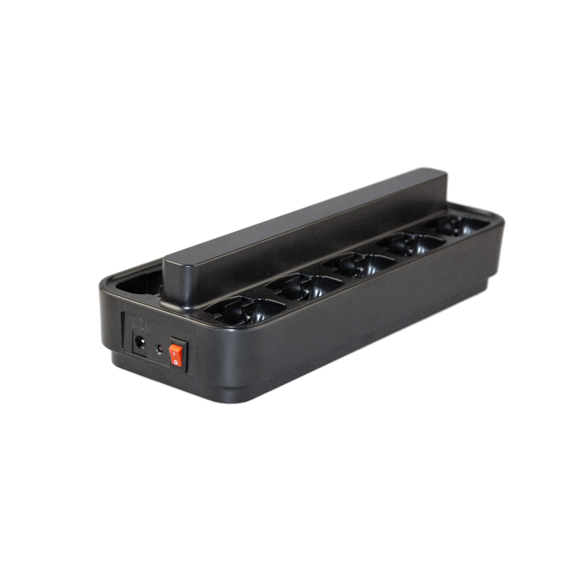 Axiwi CR-011 Recharge Station for 10 x AT-350 Beltpack Units - D2N