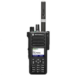 D2N - Motorola DP4800e