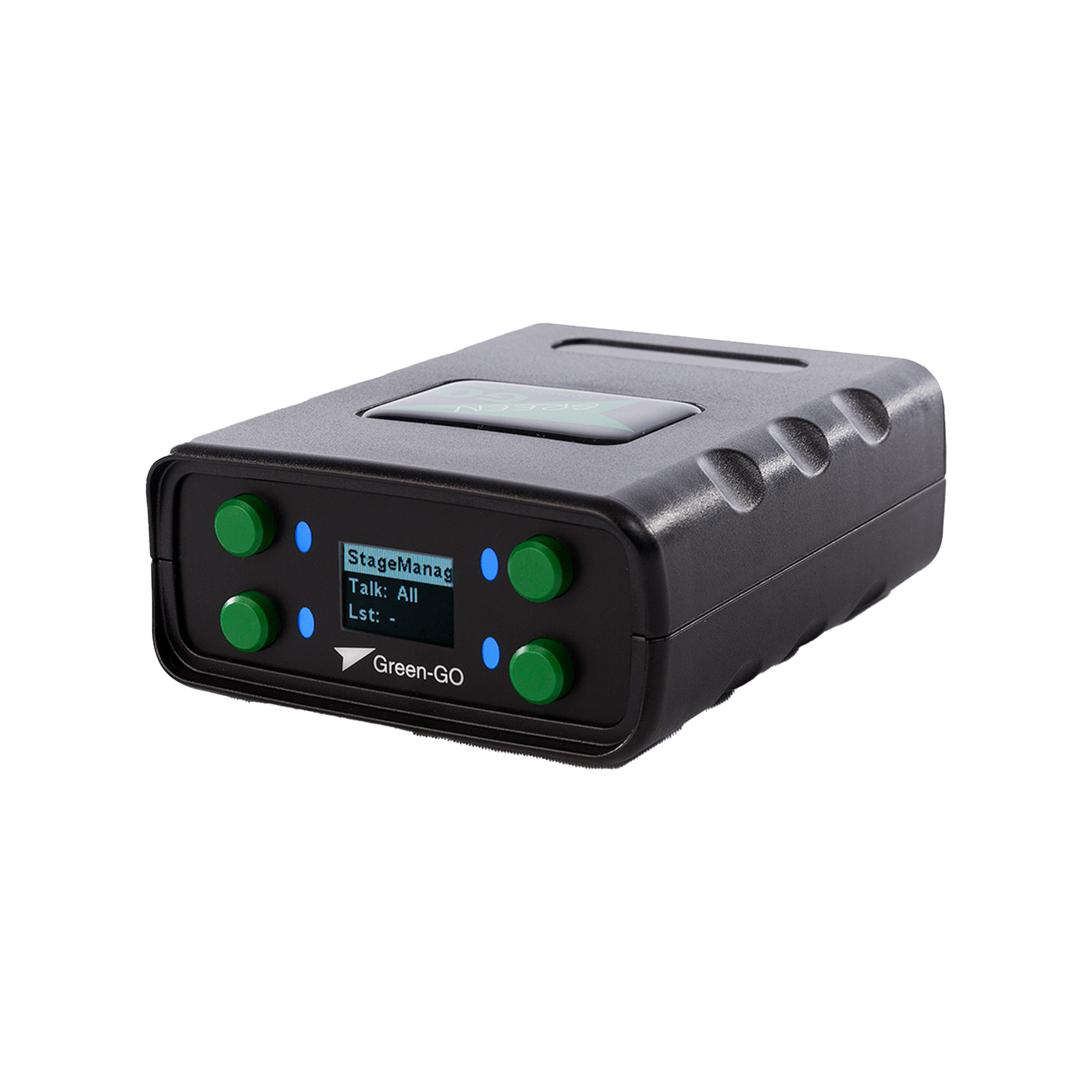Green-GO SI2W Slim Audio Interface for 2-Wire and Partyline Systems