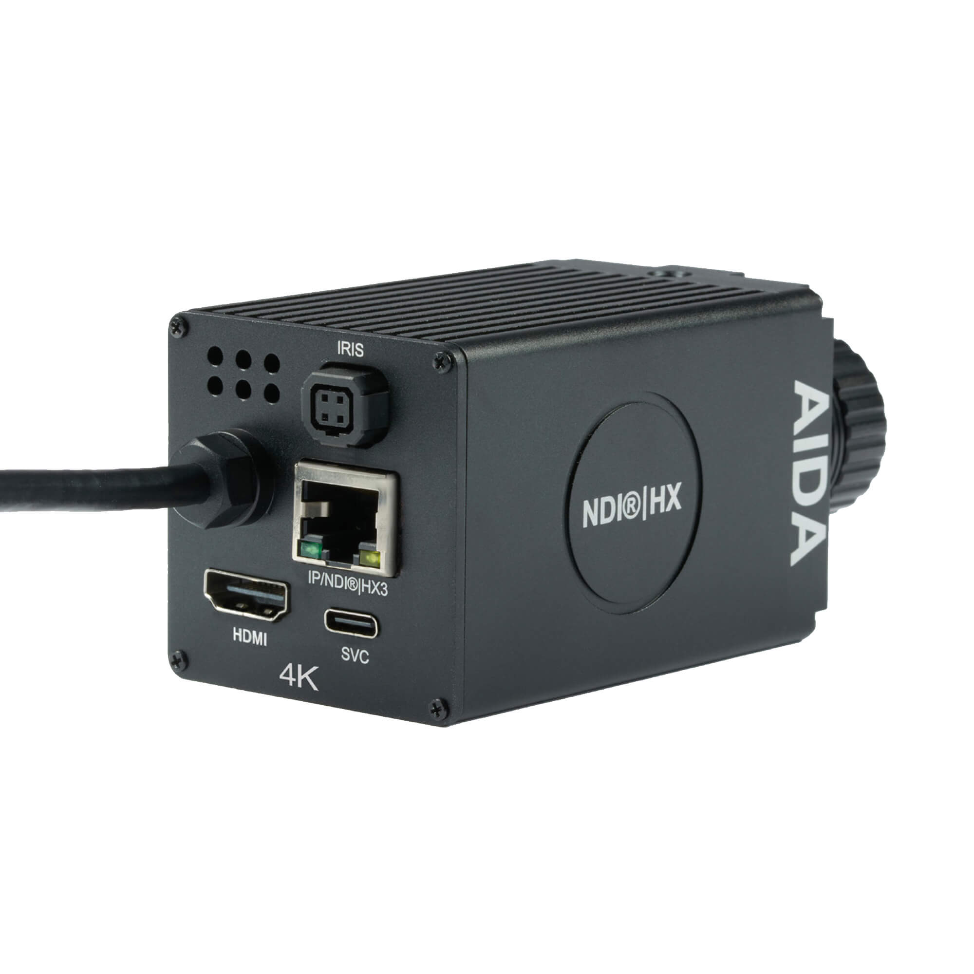 Aida Imaging UHD-NDI3-300 POV Camera at D2N