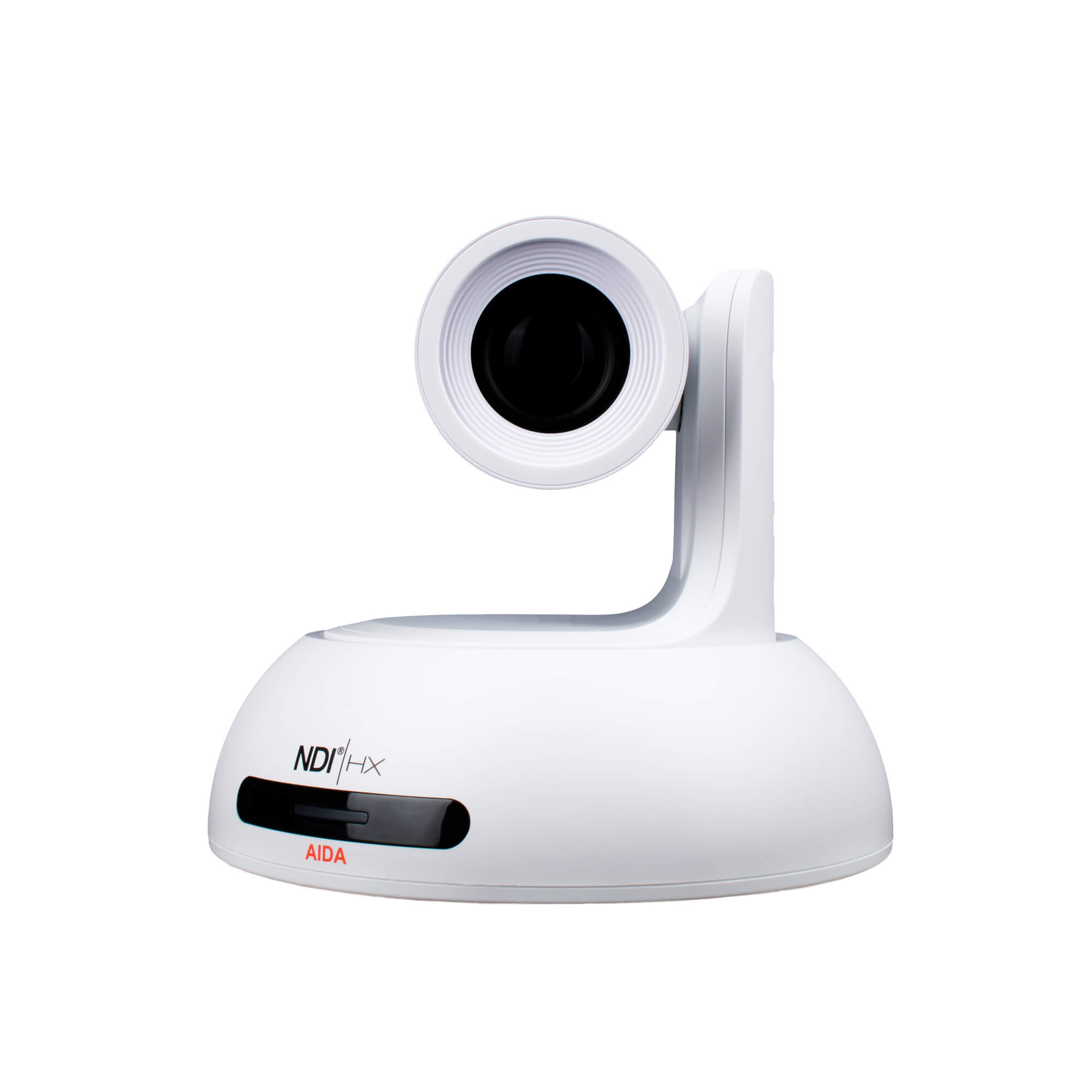 Aida Imaging PTZ-NDI-X18W Broadcast Camera in White