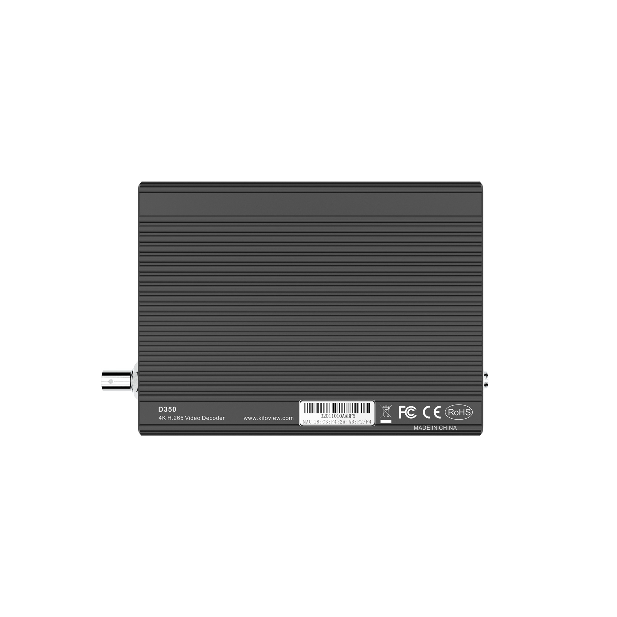 Kiloview D350 4k SDI-HDMI Decoder - D2N
