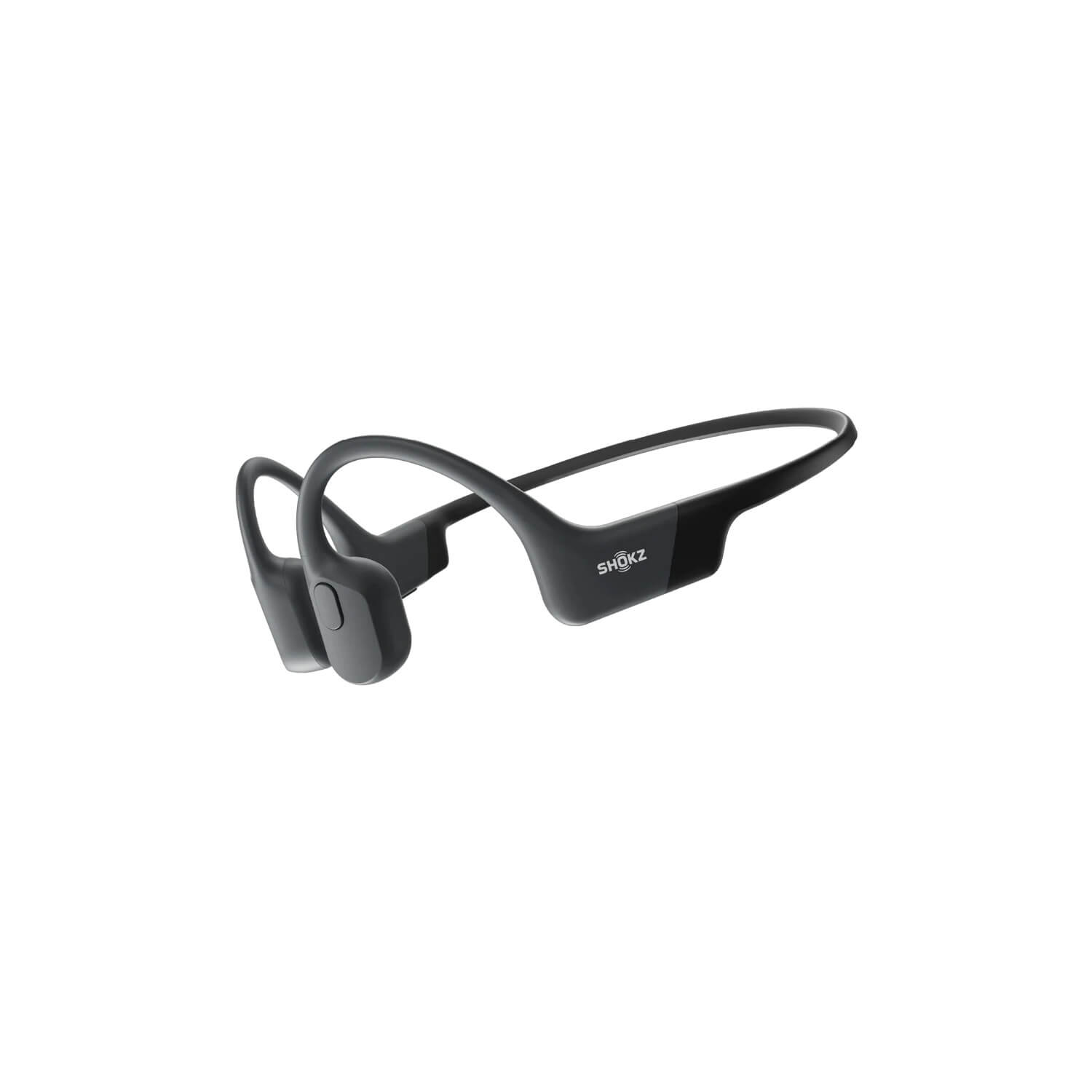 Shokz S803BK OpenRun Open-Ear Bone Conduction Wireless Headphones in Cosmic Black from D2N