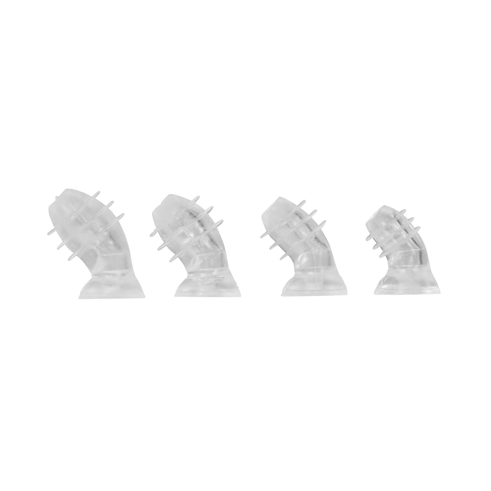 Axiwi HE-020F Standard Eartips for HE-022 - D2N