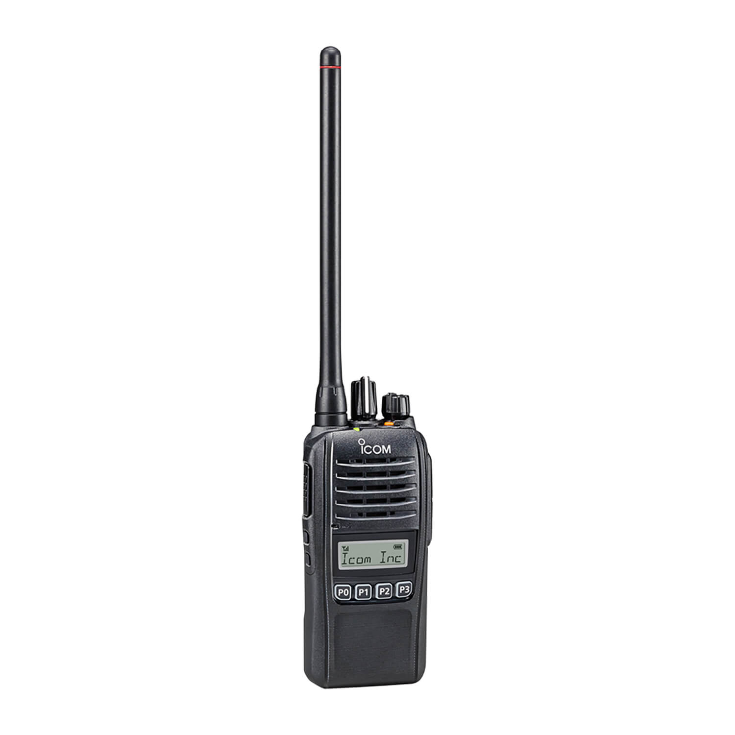 ICOM IC-F1100DS digital VHF handheld transceiver with simple keypad - D2N