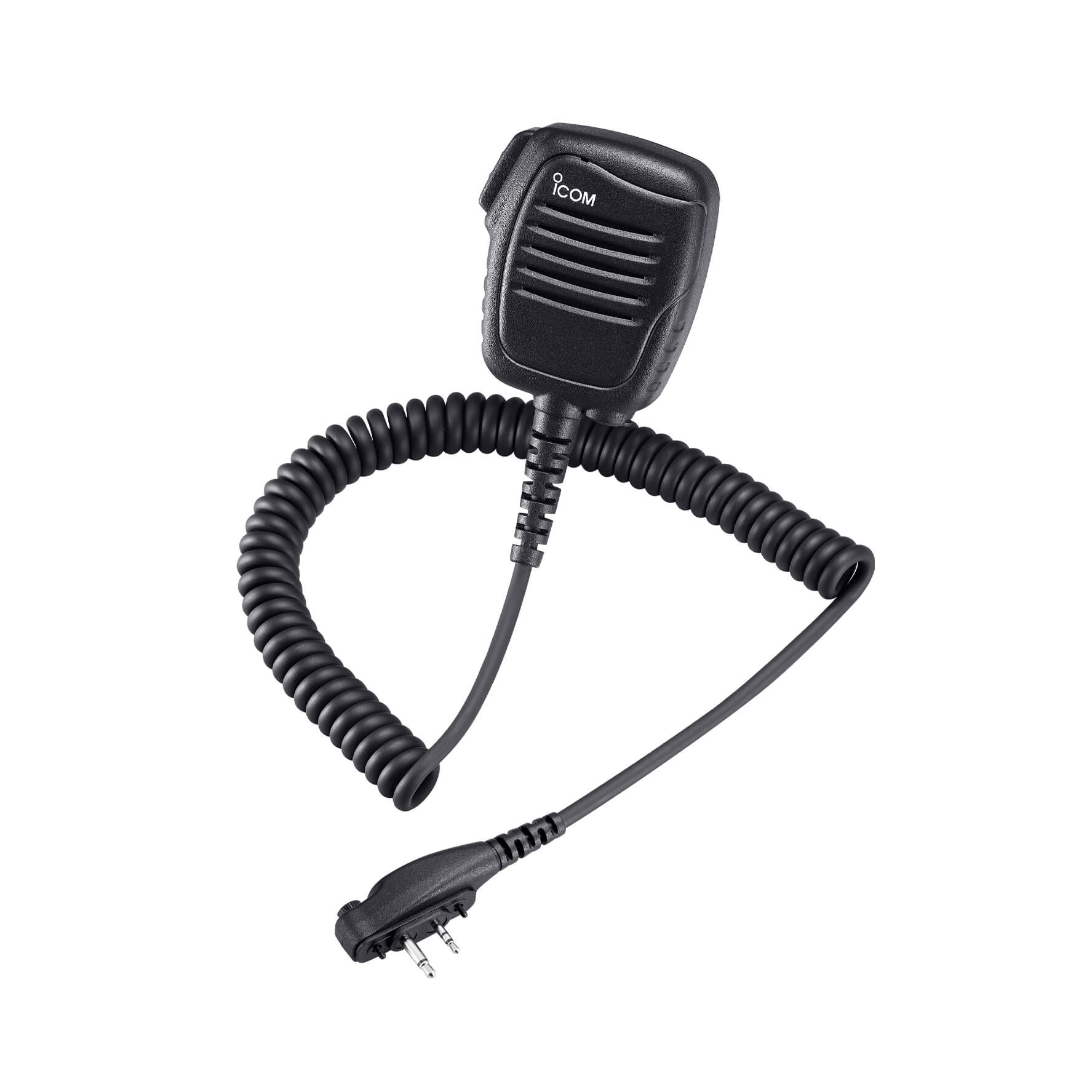 ICOM HM-159LA handheld noise cancelling microphone - D2N