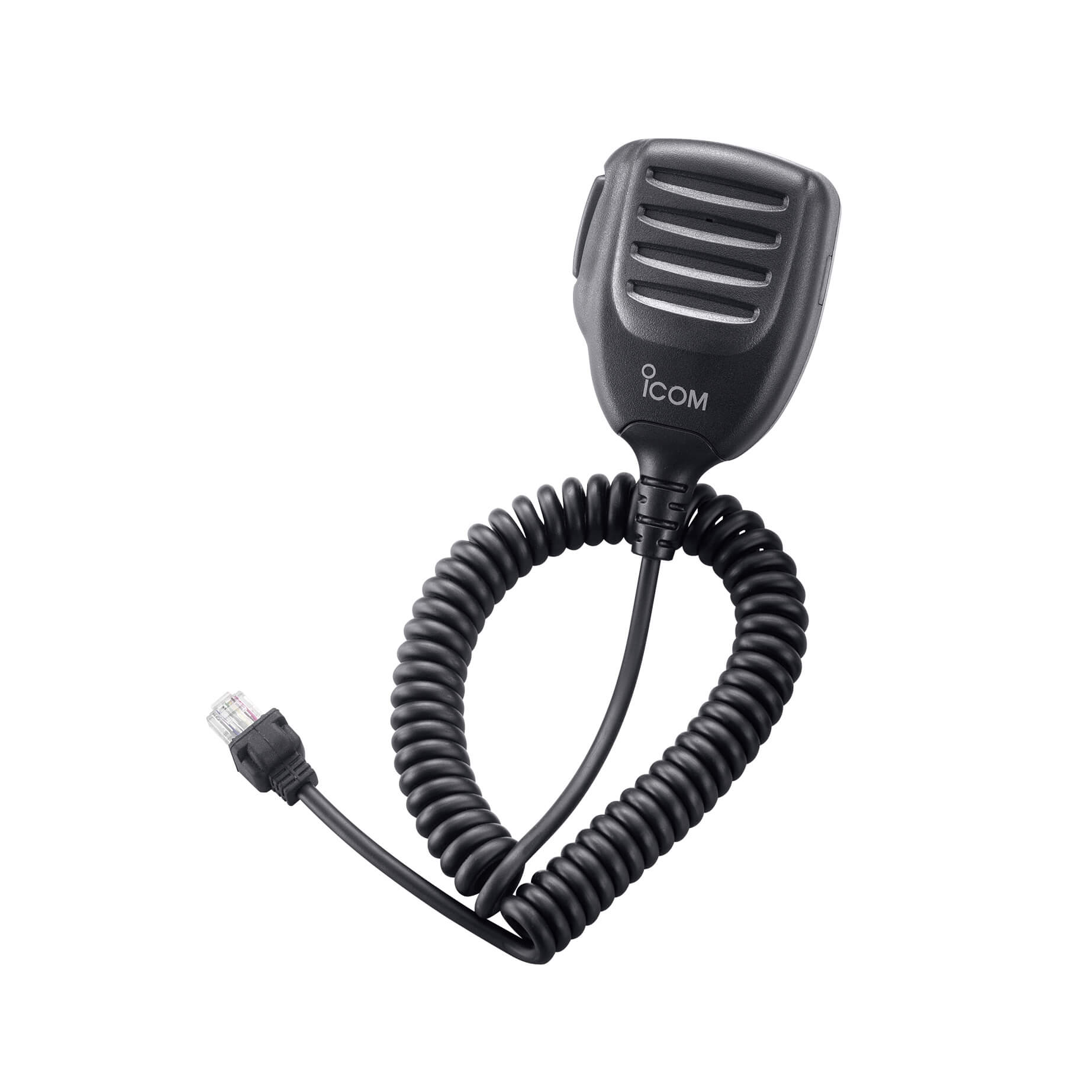 ICOM HM-211 handheld noise cancelling microphone for the IC-410PRO - D2N