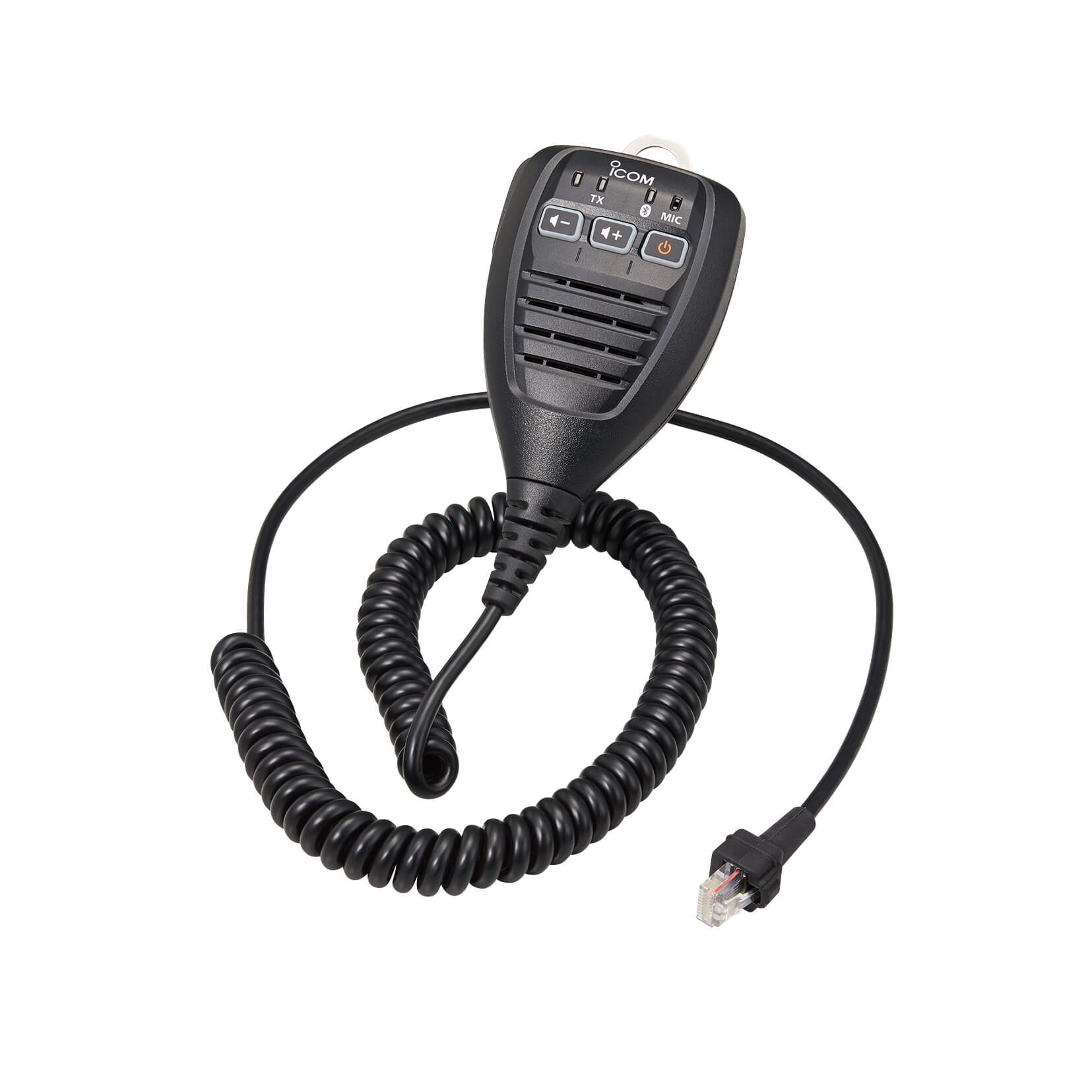 ICOM-HM-215-Handheld-Speaker-Microphone-for-BC218 - D2N
