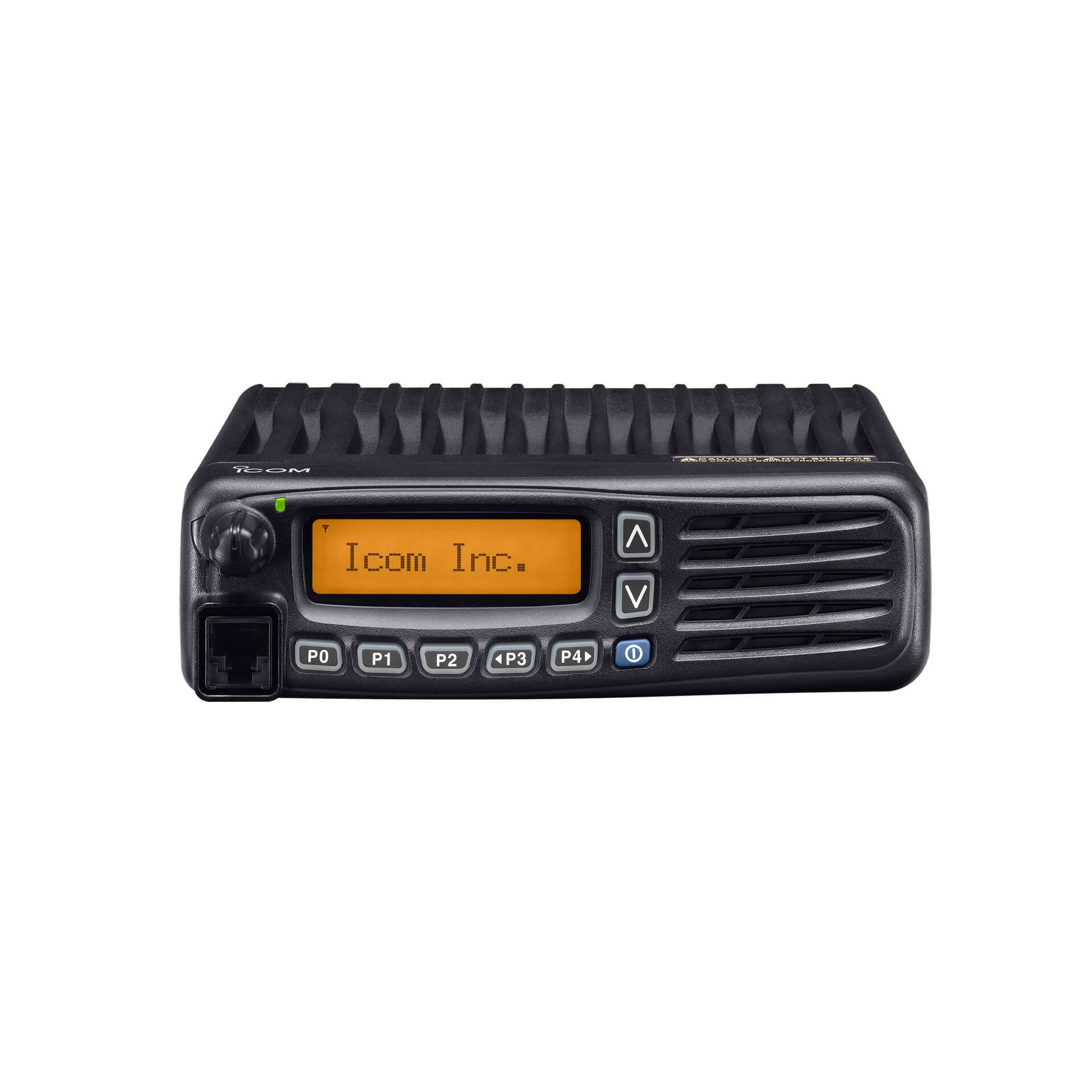 ICOM IC-F5063 VHF mobile transceiver radio - D2N
