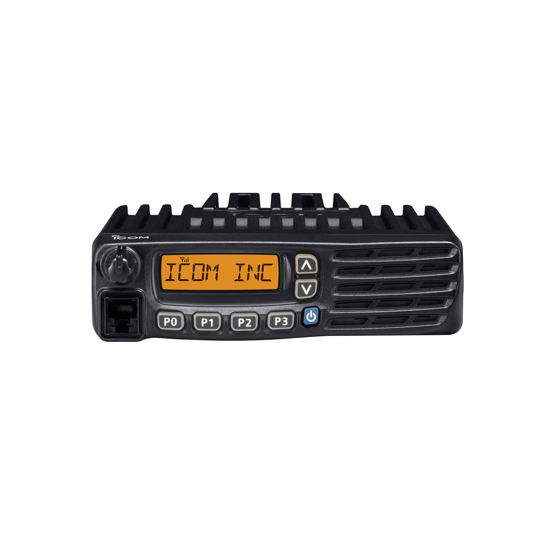 ICOM IC-F5123D VHF mobile transceiver digital radio - D2N