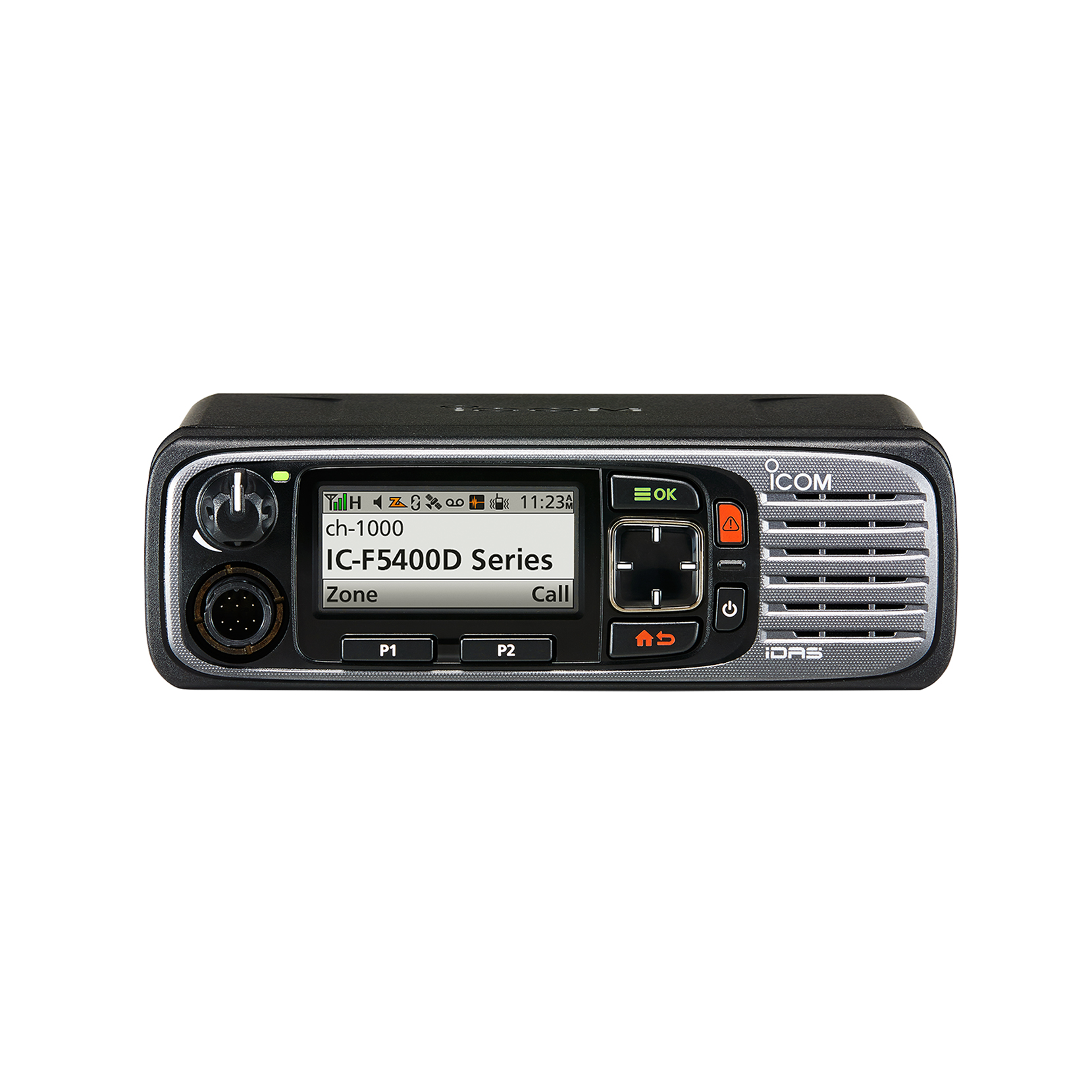 ICOM IC-F5400D VHF mobile transceiver digital radio - D2N