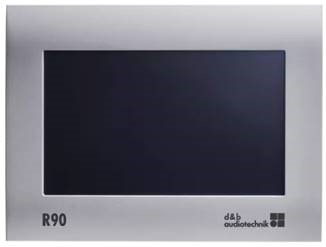 d&b R90 Touchscreen Remote Control