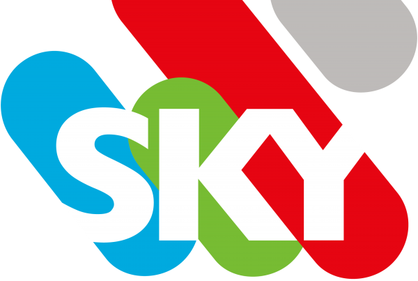 Projects Sky Racing Logo
